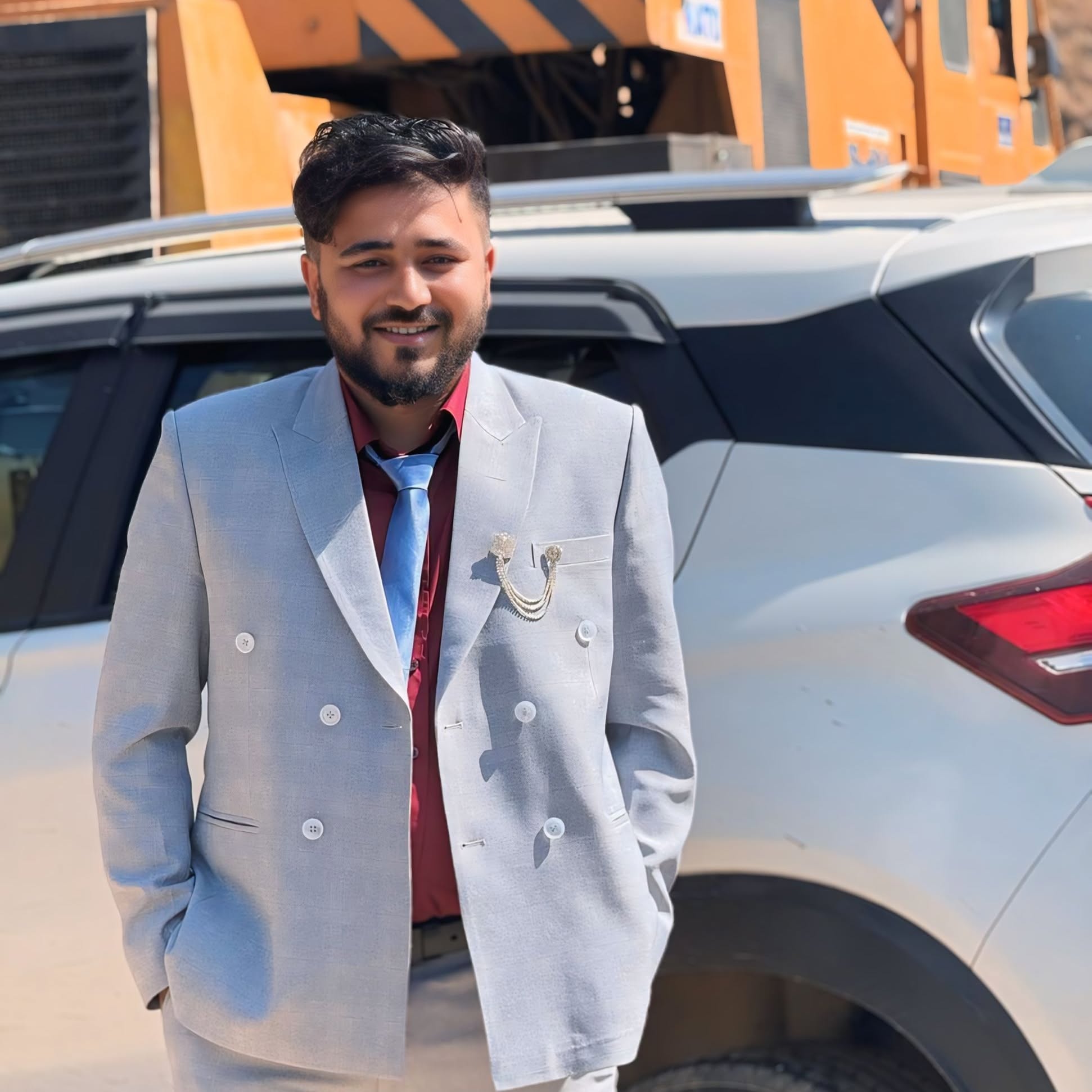 Prashant Raj Dahal